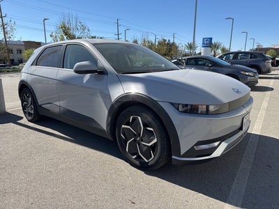 2024 Hyundai IONIQ 5 SE