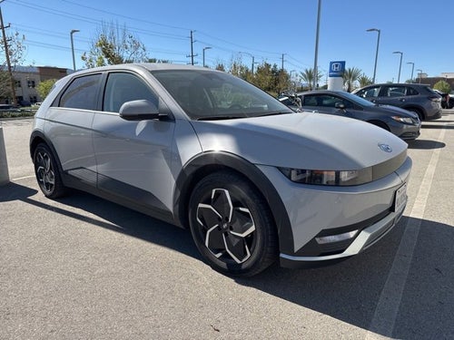2024 Hyundai IONIQ 5 SE