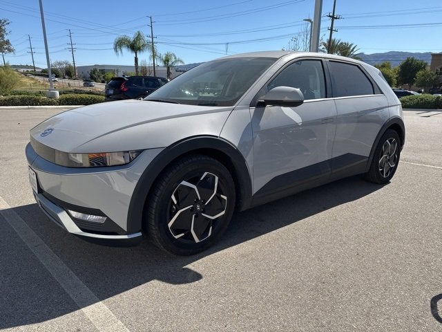 2024 Hyundai IONIQ 5 SE