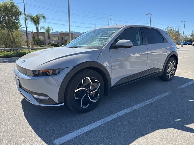2024 Hyundai IONIQ 5 SE