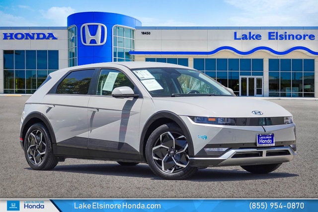 2024 Hyundai IONIQ 5 SEL