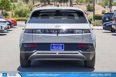 2024 Hyundai IONIQ 5 SEL