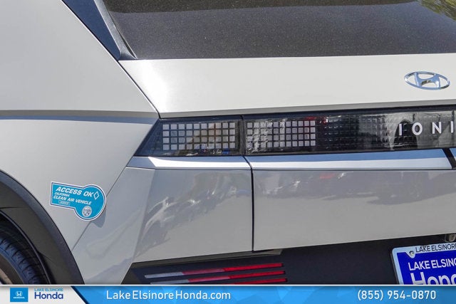 2024 Hyundai IONIQ 5 SEL