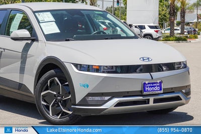 2024 Hyundai IONIQ 5 SEL