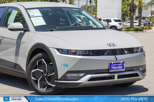 2024 Hyundai IONIQ 5 SEL