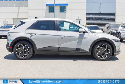 2024 Hyundai IONIQ 5 SEL