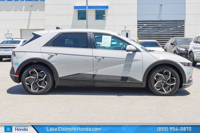 2024 Hyundai IONIQ 5 SEL
