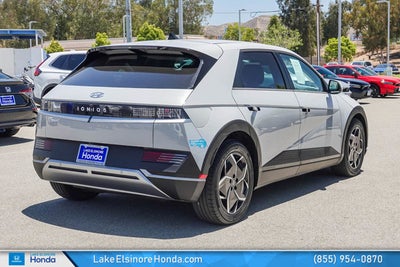 2024 Hyundai IONIQ 5 SEL