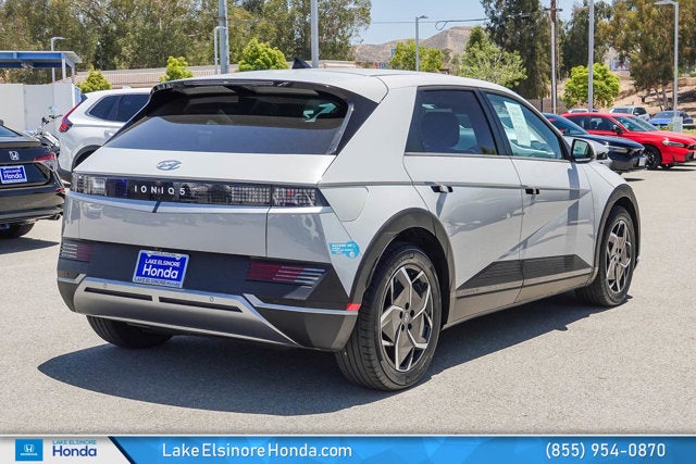 2024 Hyundai IONIQ 5 SEL