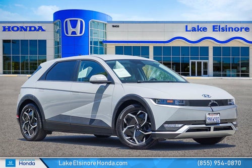 2024 Hyundai IONIQ 5 SEL