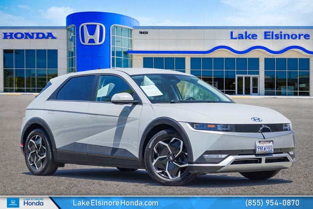 2024 Hyundai IONIQ 5 SEL