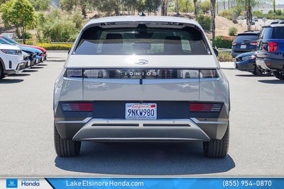2024 Hyundai IONIQ 5 SEL