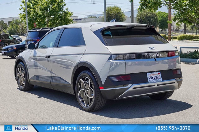 2024 Hyundai IONIQ 5 SEL