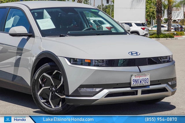 2024 Hyundai IONIQ 5 SEL