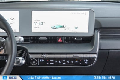 2024 Hyundai IONIQ 5 SEL
