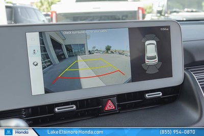 2024 Hyundai IONIQ 5 SEL