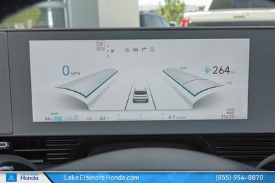 2024 Hyundai IONIQ 5 SEL