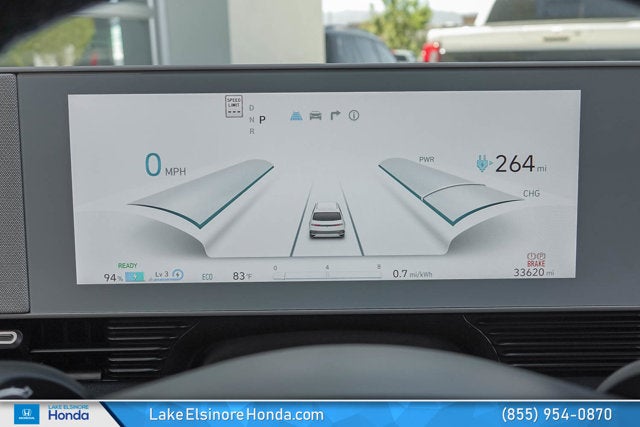 2024 Hyundai IONIQ 5 SEL