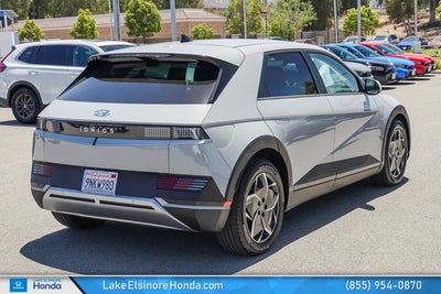 2024 Hyundai IONIQ 5 SEL
