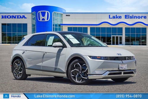 2024 Hyundai IONIQ 5 Limited
