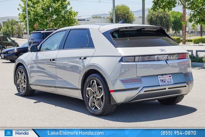 2024 Hyundai IONIQ 5 Limited