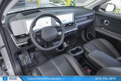 2024 Hyundai IONIQ 5 Limited