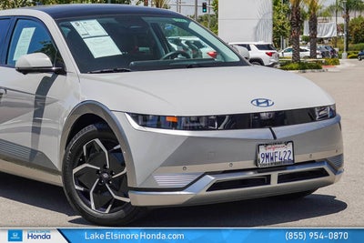 2024 Hyundai IONIQ 5 Limited