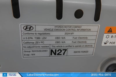 2024 Hyundai IONIQ 5 Limited