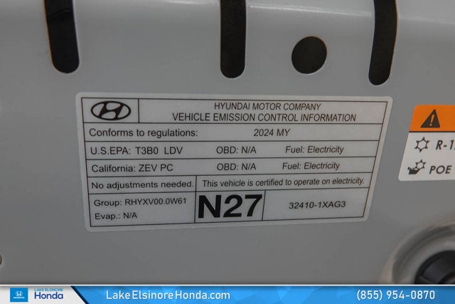 2024 Hyundai IONIQ 5 Limited