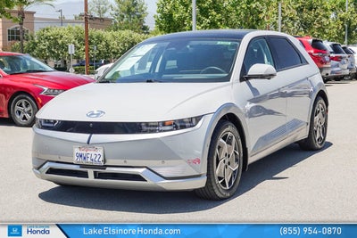 2024 Hyundai IONIQ 5 Limited