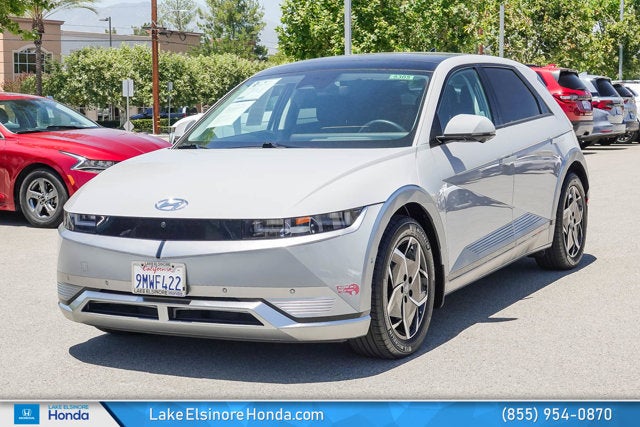 2024 Hyundai IONIQ 5 Limited