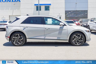 2024 Hyundai IONIQ 5 Limited