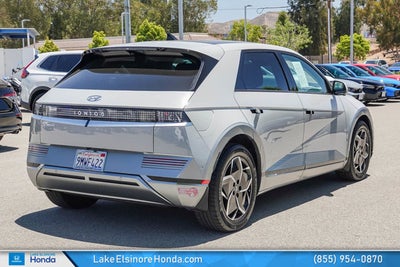 2024 Hyundai IONIQ 5 Limited