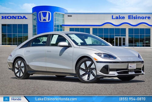 2024 Hyundai IONIQ 6 SE