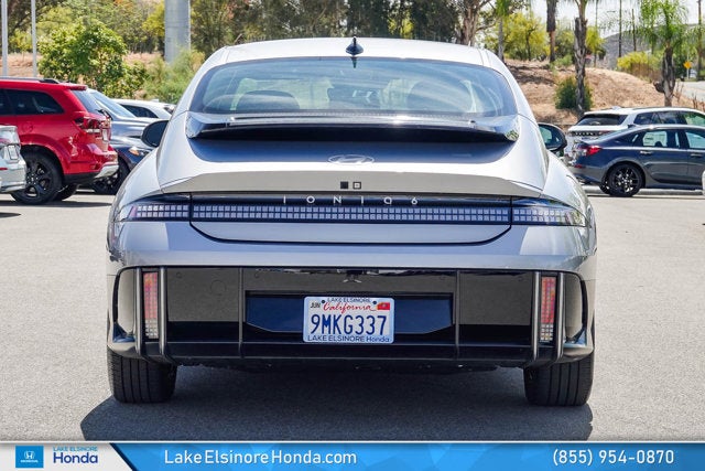 2024 Hyundai IONIQ 6 SE