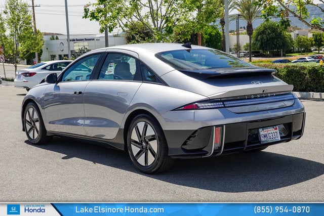 2024 Hyundai IONIQ 6 SE