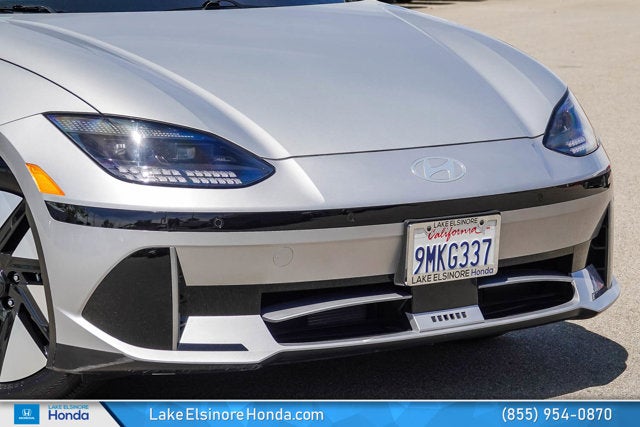 Used 2024 Hyundai IONIQ 6 SE with VIN KMHM24AA8RA074117 for sale in Lake Elsinore, CA