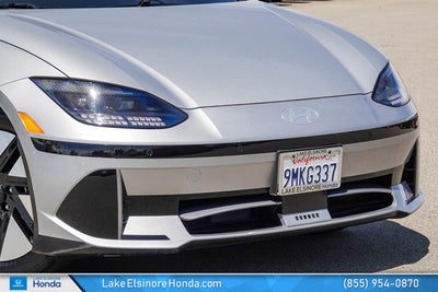 2024 Hyundai IONIQ 6 SE