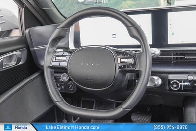 2024 Hyundai IONIQ 6 SE