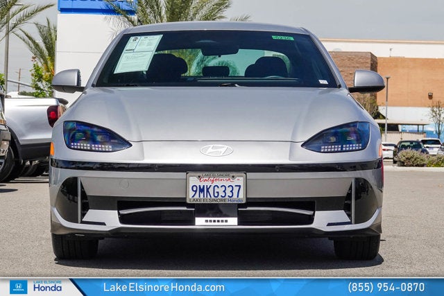 2024 Hyundai IONIQ 6 SE