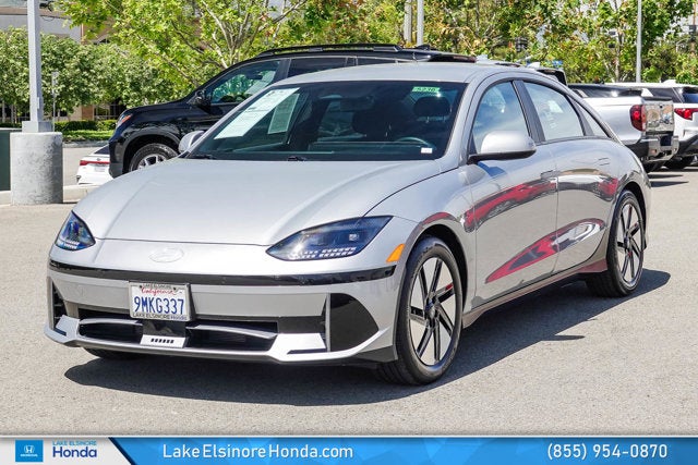 2024 Hyundai IONIQ 6 SE