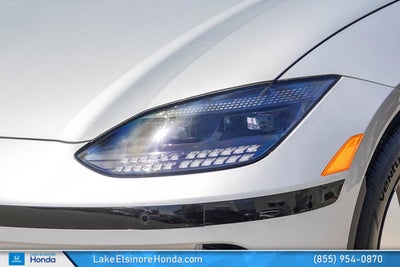 2024 Hyundai IONIQ 6 SE