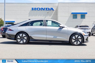 2024 Hyundai IONIQ 6 SE