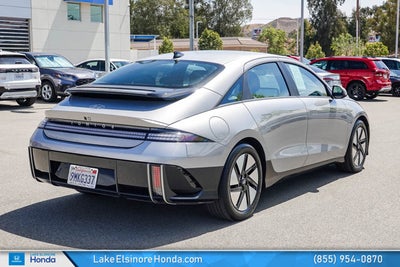 2024 Hyundai IONIQ 6 SE