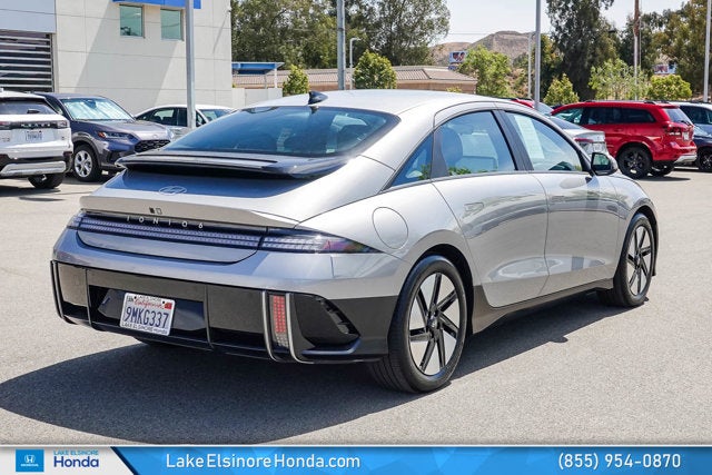 2024 Hyundai IONIQ 6 SE