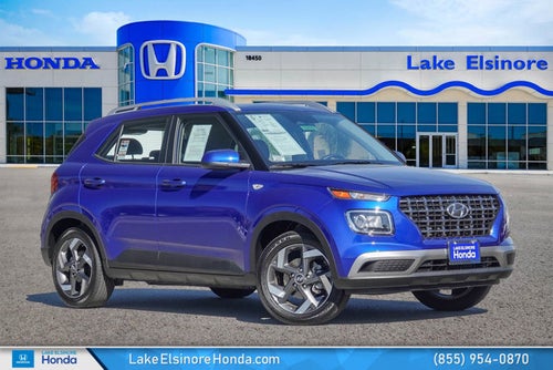 2025 Hyundai Venue SEL