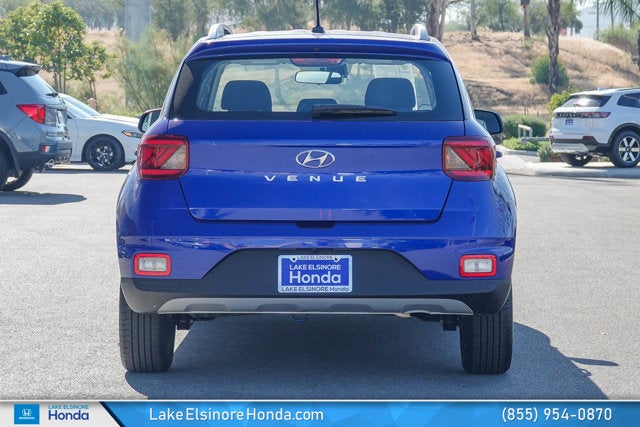 2025 Hyundai Venue SEL