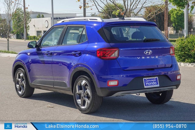 2025 Hyundai Venue SEL