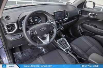 2025 Hyundai Venue SEL