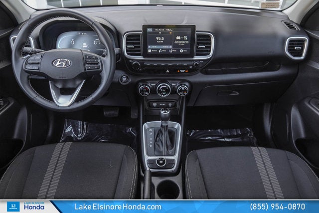 2025 Hyundai Venue SEL